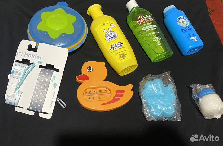 Детские вещи