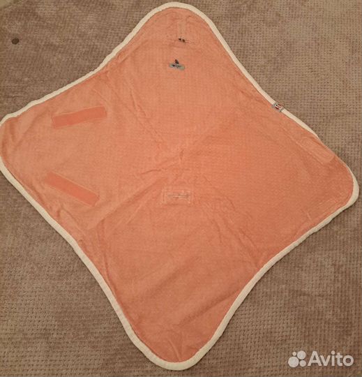 Плед - конверт и детский плед Lodger