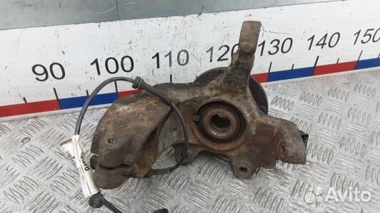 Ступица передняя правая ford C-MAX 1 (ENT12N901)