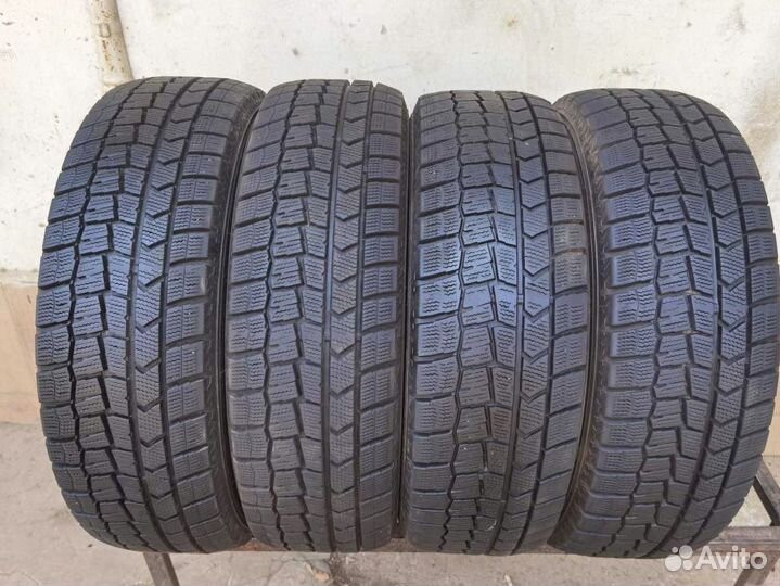 Dunlop Winter Maxx WM02 185/65 R15 88Q