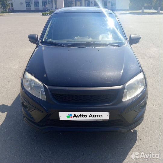 LADA Granta 1.6 МТ, 2015, 122 000 км