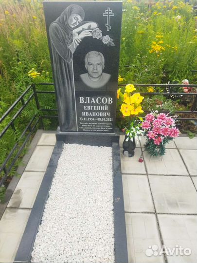 Памятники любой сложности