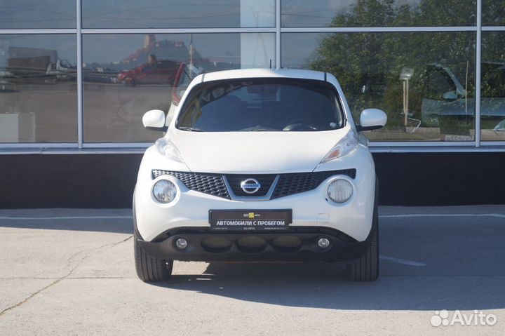 Nissan Juke 1.6 CVT, 2014, 114 293 км