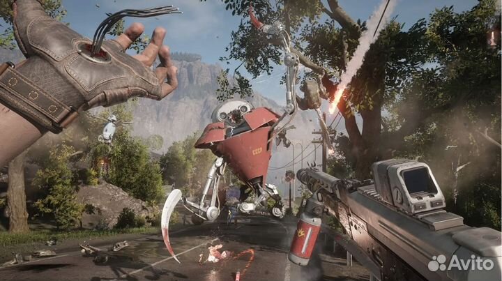 Atomic Heart ps5