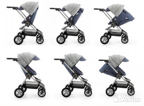 Stokke Scoot V2