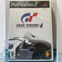 Gran Turismo 4 Sony Playstation 2