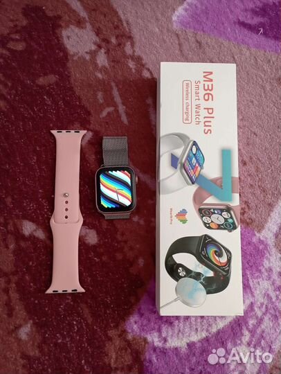 Умные часы smart watch