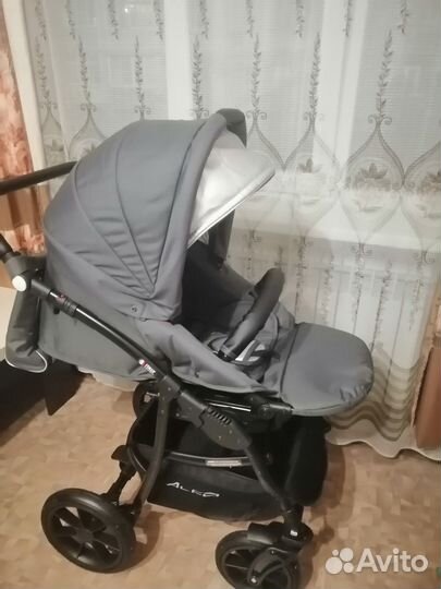 Коляска 3 в 1