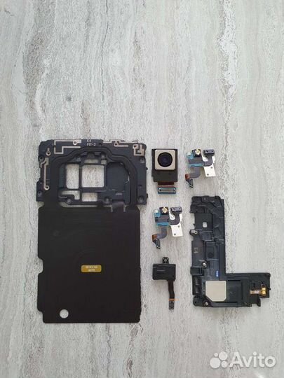 Samsung Galaxy s8(+) рст 2 сим в разборе