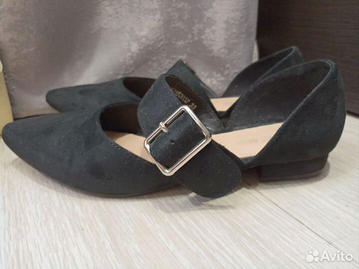 Туфли женские 38 размер