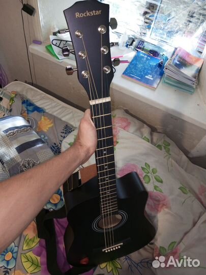 Акустическая гитара Rockstar