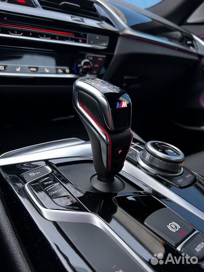 Ручка передач BMW G30 M5 F90