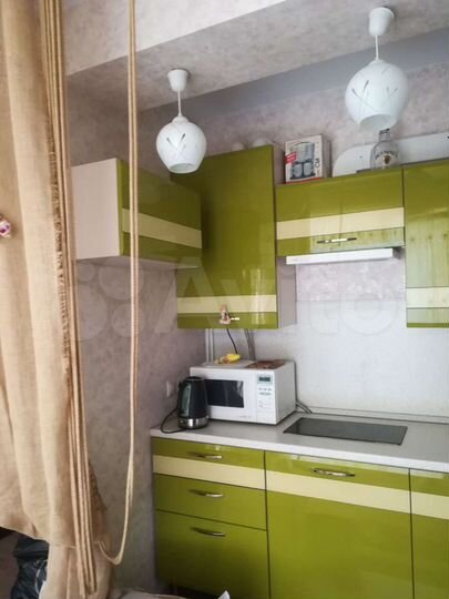 Квартира-студия, 25 м², 9/12 эт.