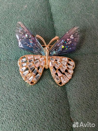 Весенние брошки