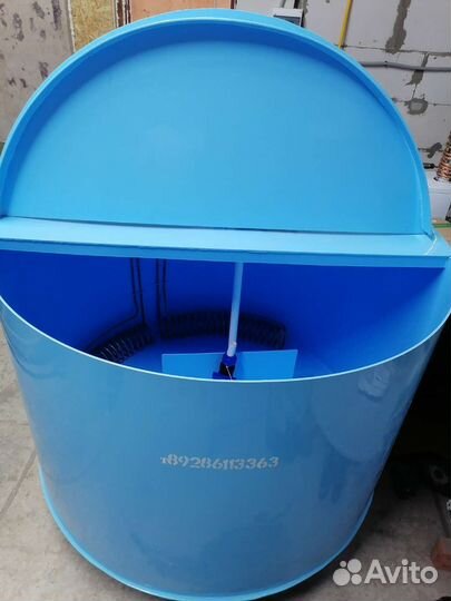 Охладитель молока