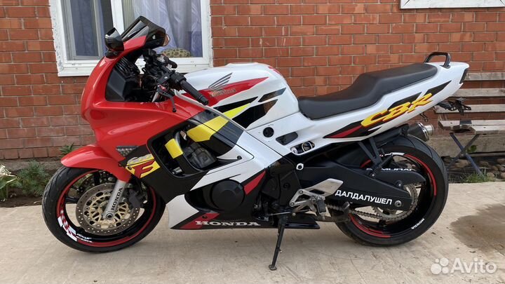 Honda cbr 600 f3
