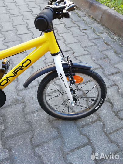 Велосипед Runbike Onro 16