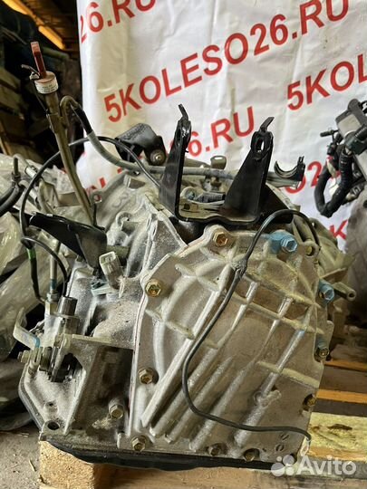 АКПП U340E Toyota Corolla 150 1.6л