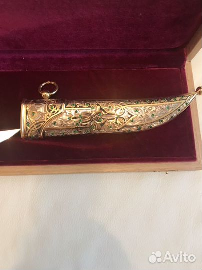 Златоустовский нож