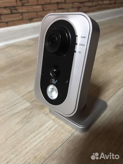 IP- камера видеонаблюдения