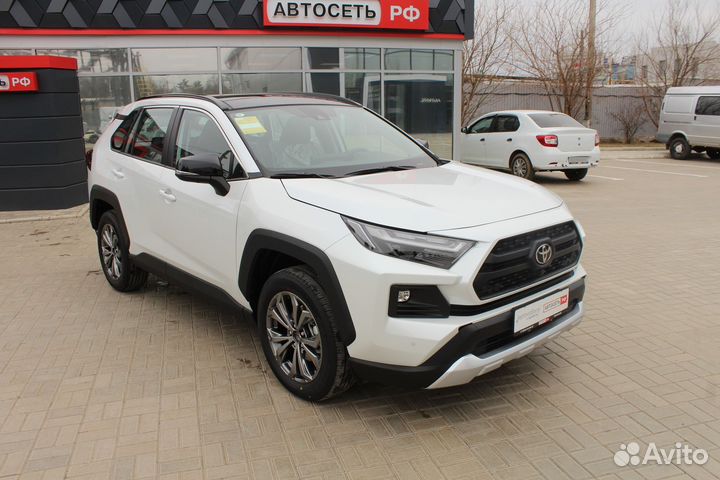 Toyota RAV4 2.0 CVT, 2024, 98 км