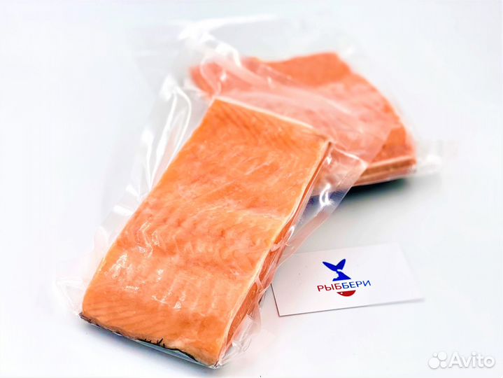 Филе семги купить в Санкт-Петербурге в центре