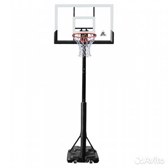 Мобильная баскетбольная стойка 56