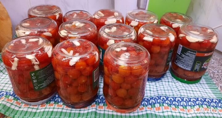 Соленья домашние