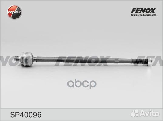 Тяга рулевая SP40096 fenox