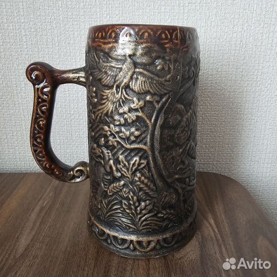 Кружка пивная новая