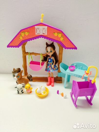 Энчантималс Enchantimals