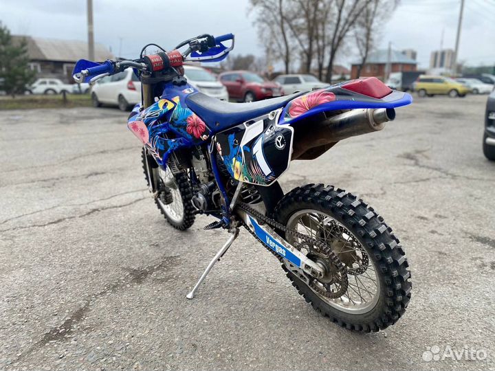Yamaha WR450