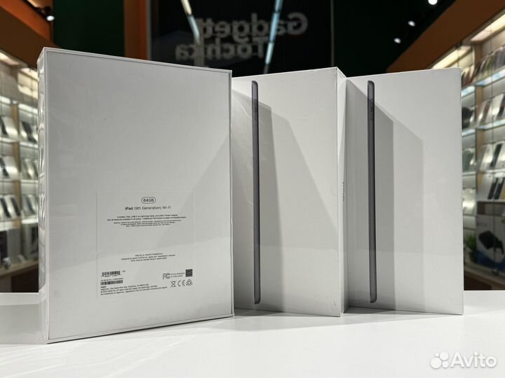 iPad (9th Gen) Wi-Fi 64GB