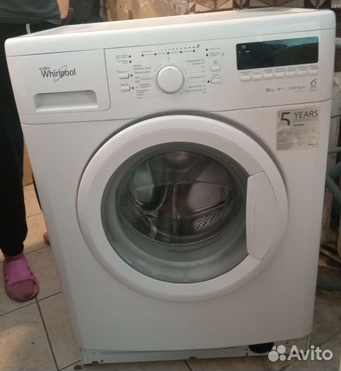 Стиральная машина автомат бу