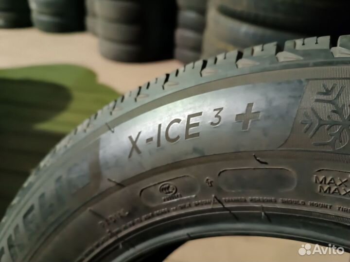 Michelin X-Ice 3 195/65 R15 95T