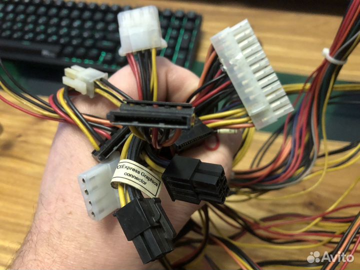 Блок питания для пк 550w