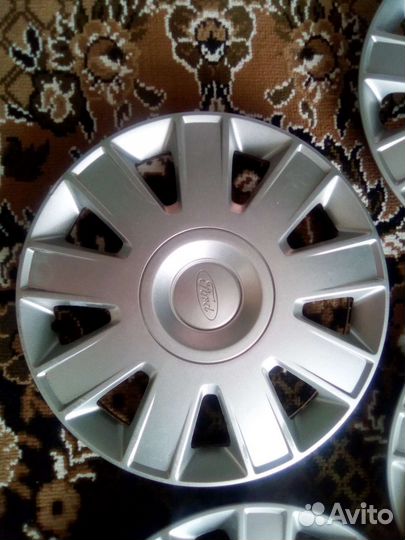 Колпаки комплект на Ford Форд R15