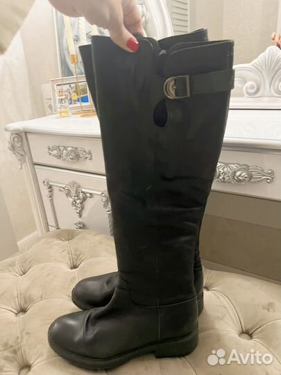 Сапоги женские