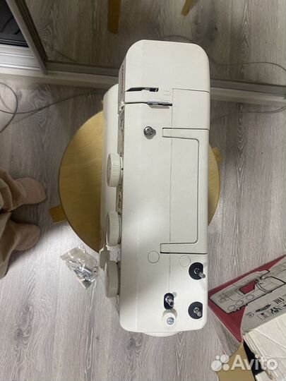 Швейная машинка janome 1225s новая