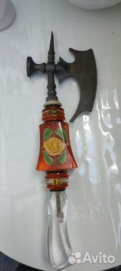 Топорик времён СССР