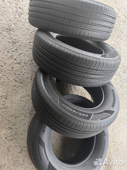 Hankook Ventus S2 AS X RH17 265/65 R17 112H