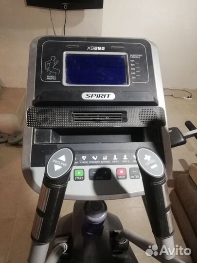 Треножер степпер spirit xs 895