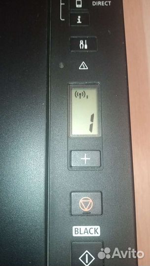 Принтер мфу canon