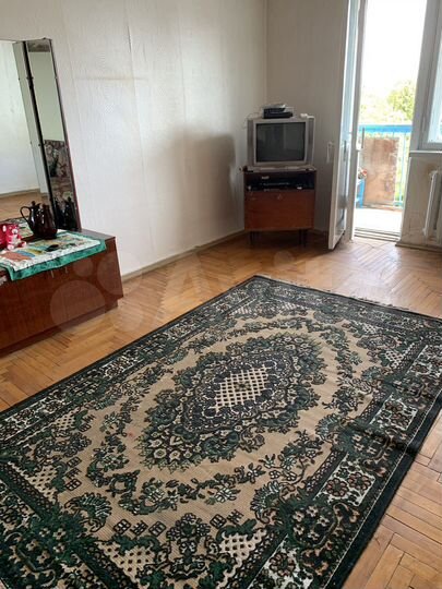 2-к. квартира, 51 м², 5/5 эт.