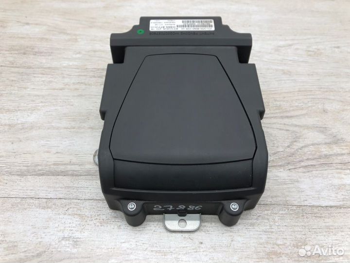 Проекция на лобовое стекло Peugeot 5008 универсал