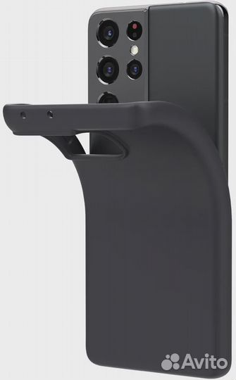 Чехол на samsung Galaxy S21 Ultra (новый)