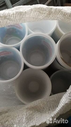 Стаканчики для рассады 0,5литра