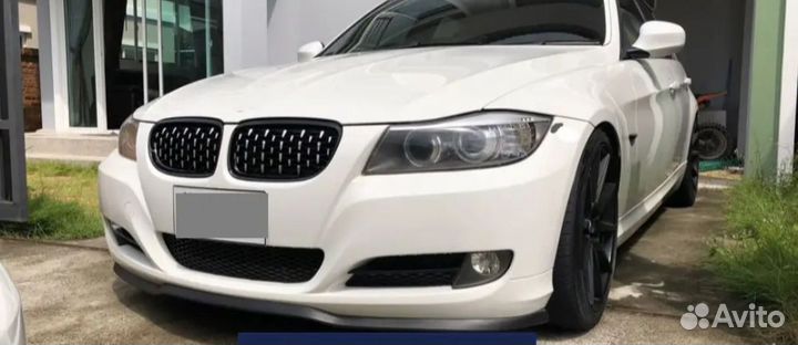 BMW3 E90 решетка радиатора diamond