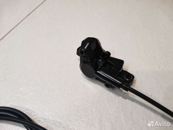 Гидравлические тормоза Radius для велосипеда