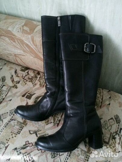 Австрийские сапоги 35-36